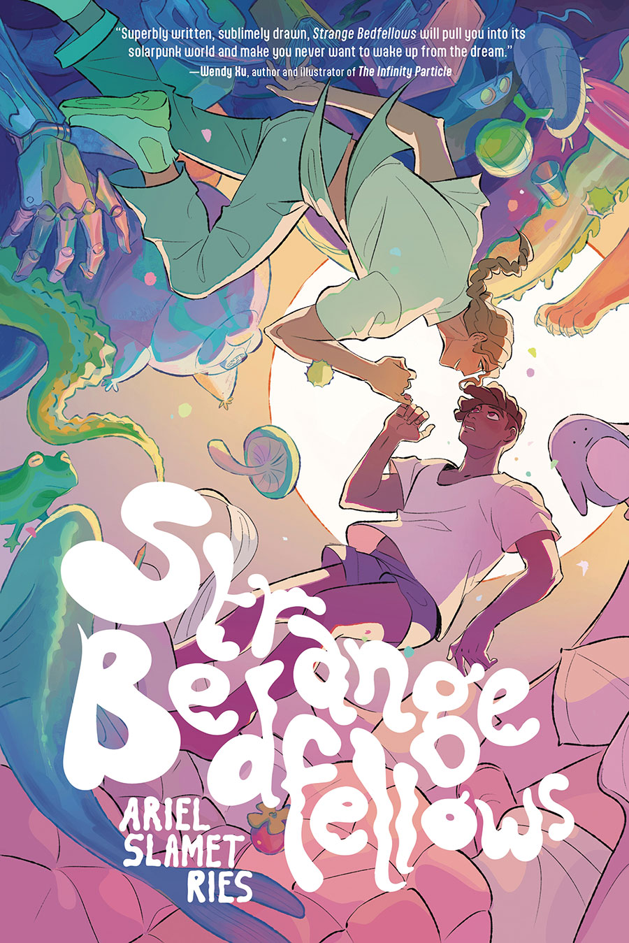 Strange Bedfellows TP