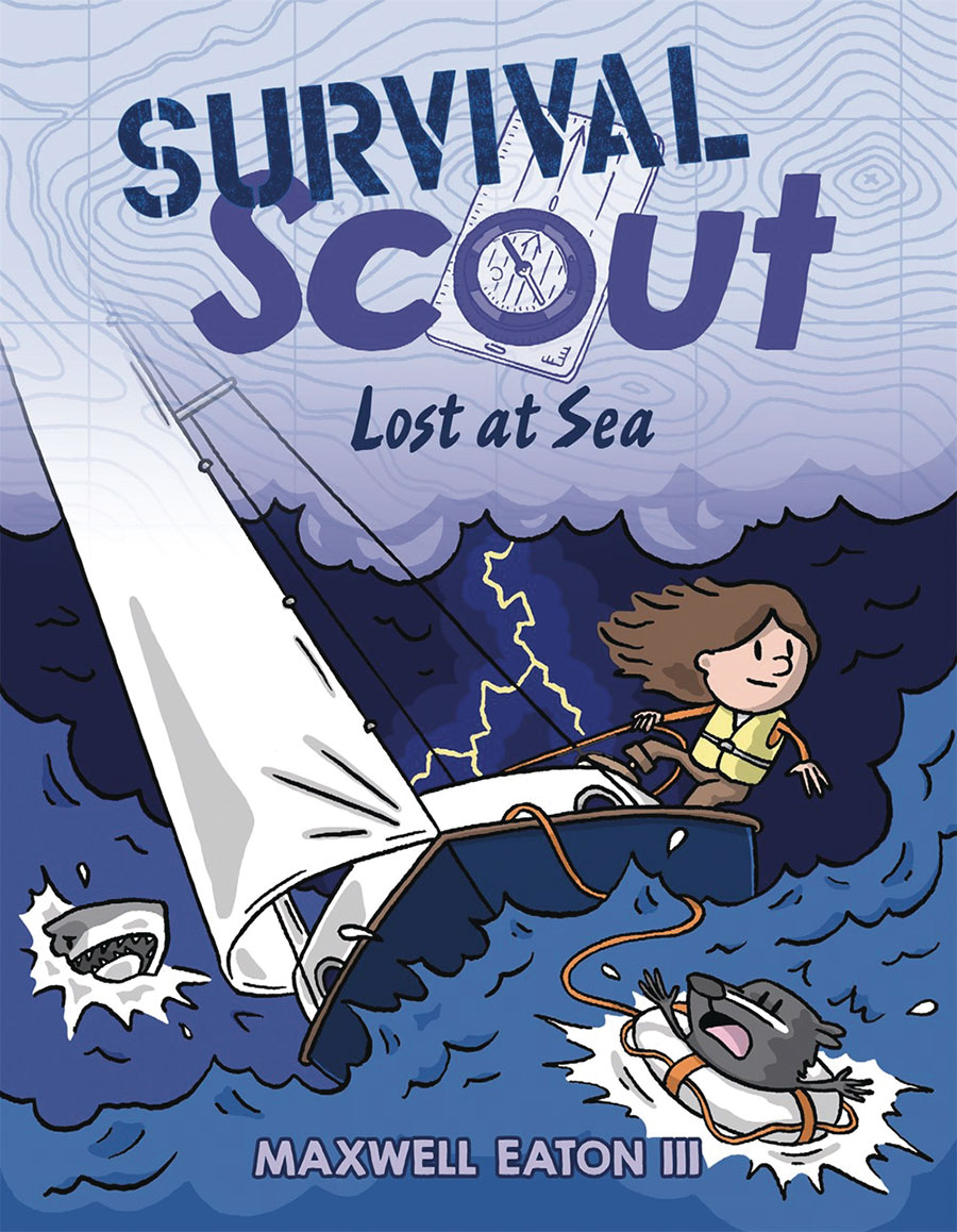 Survival Scout Lost At Sea TP