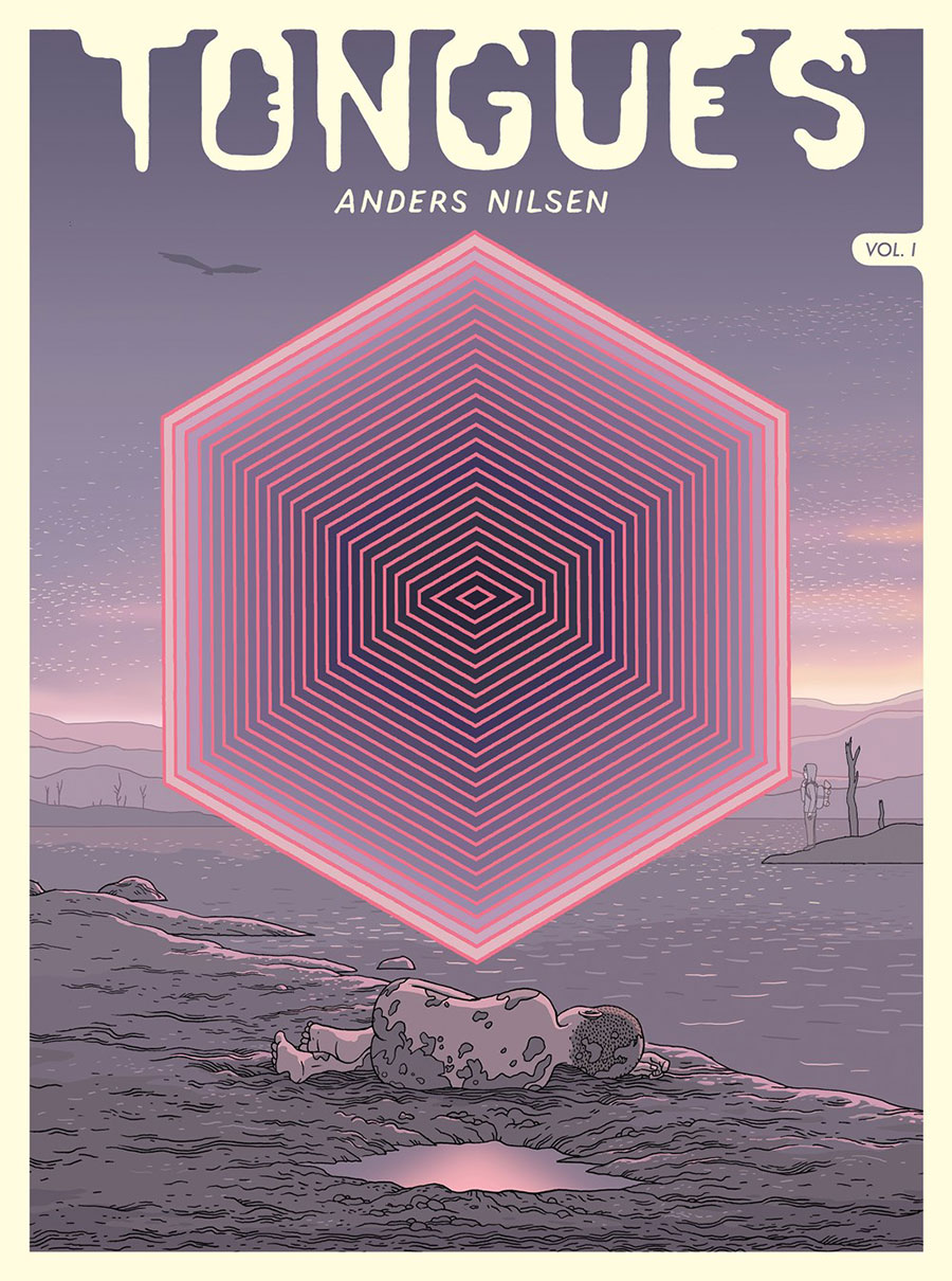Tongues Vol 1 HC