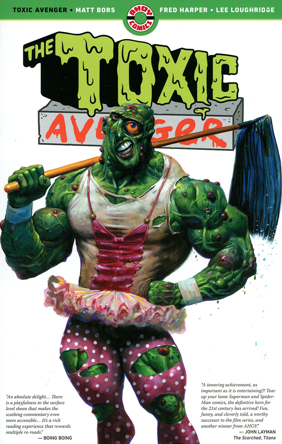 Toxic Avenger Vol 1 TP