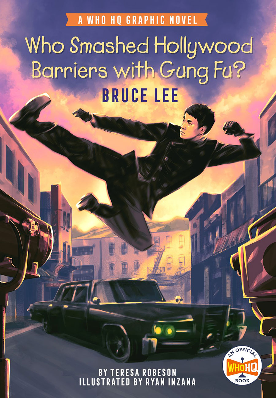 Who Smashed Hollywood Barriers With Gung Fu Bruce Lee HC