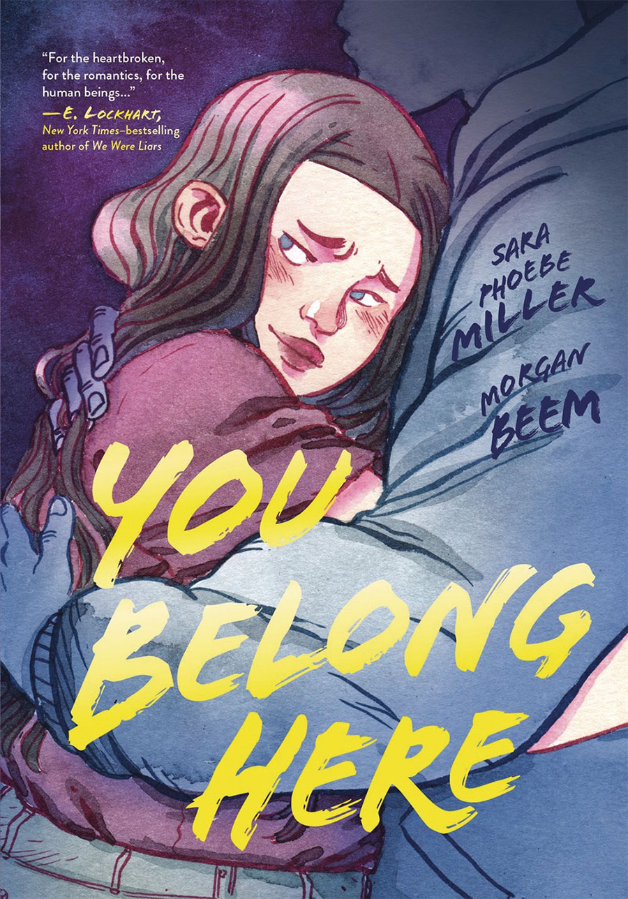 You Belong Here HC