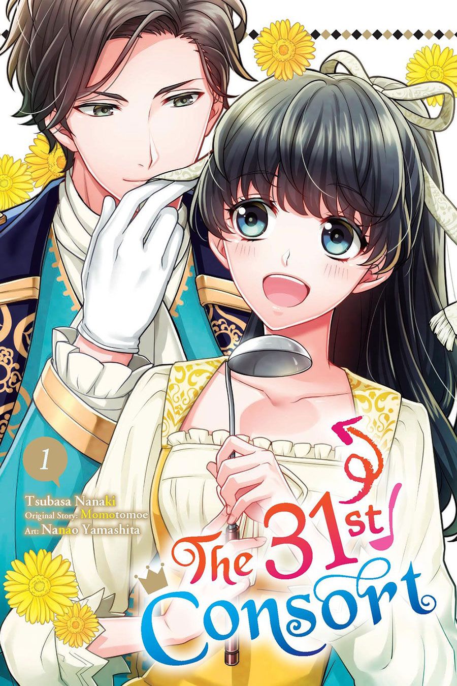 31st Consort Vol 1 GN