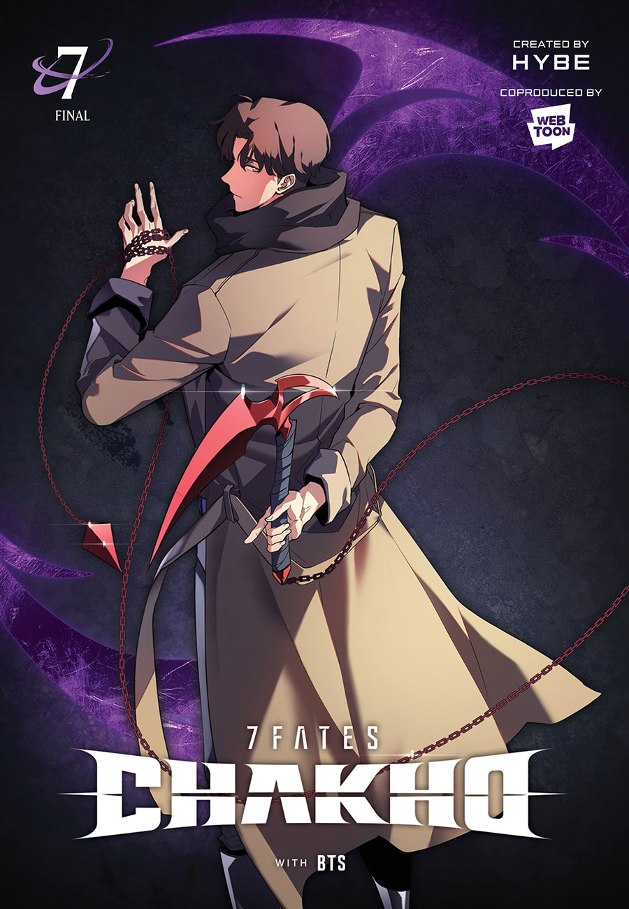 7Fates Chakho Vol 7 GN
