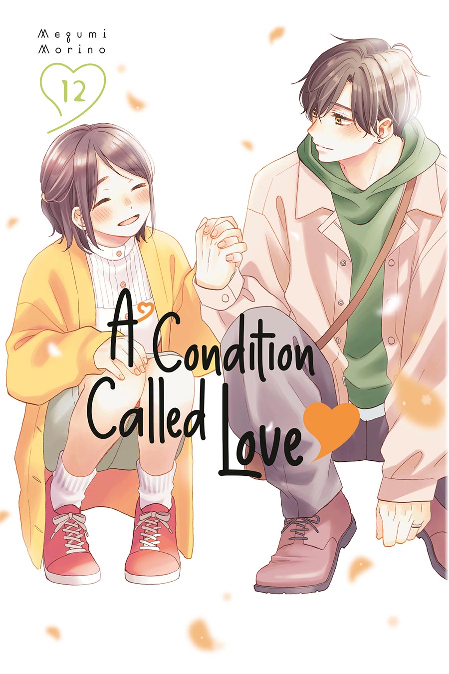 A Condition Called Love Vol 12 GN