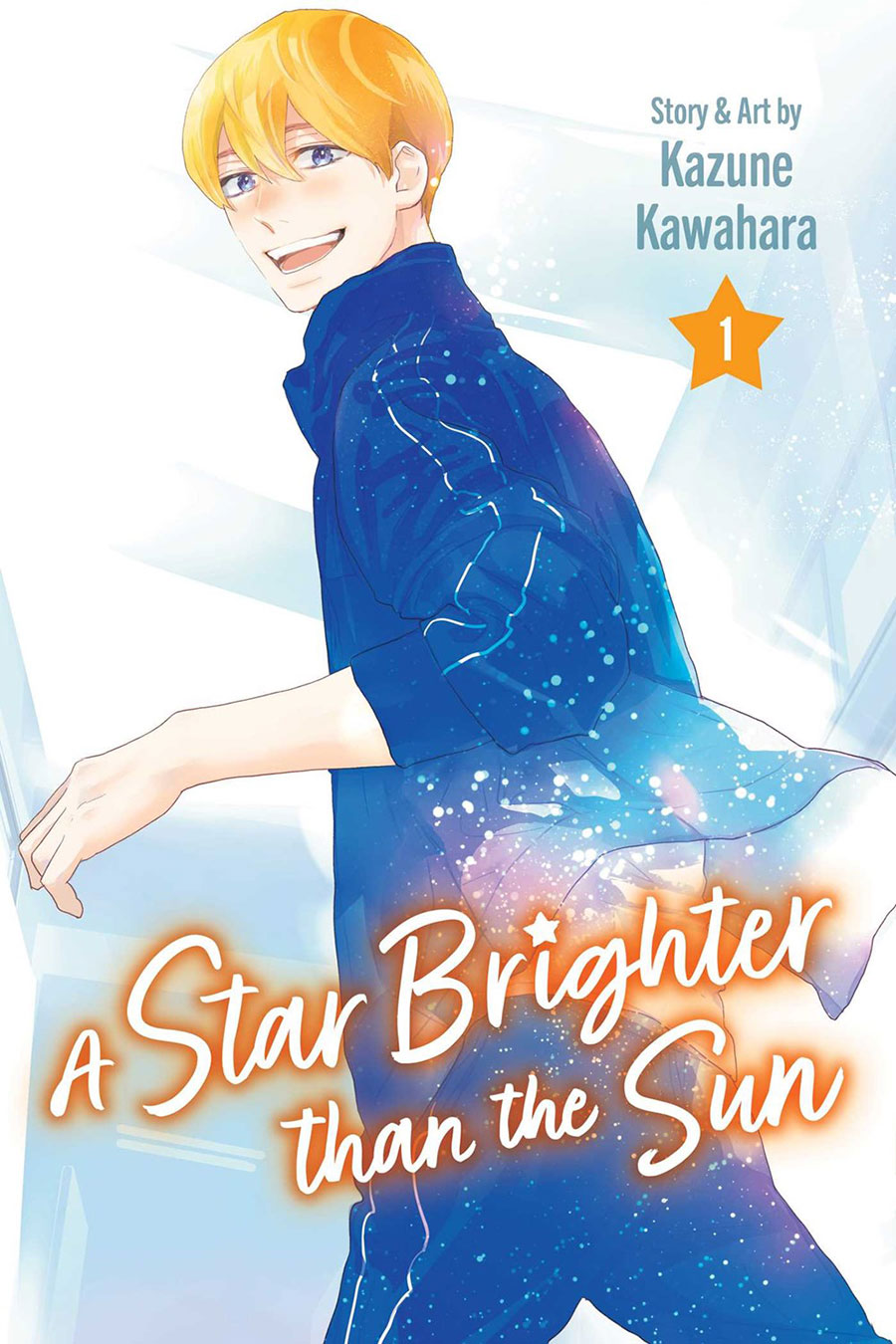 A Star Brighter Than The Sun Vol 1 GN