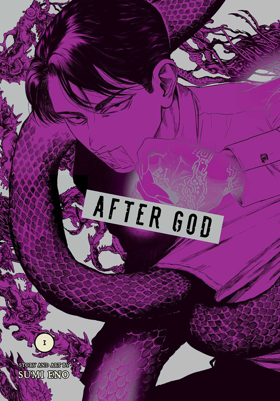 After God Vol 3 GN