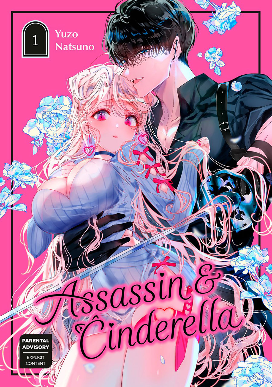 Assassin & Cinderella Vol 1 GN