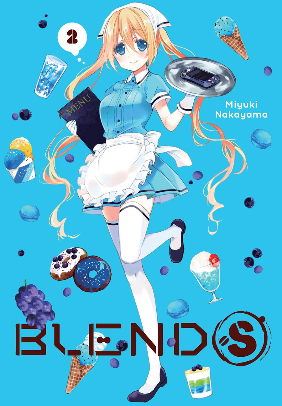 Blend-S Vol 2 GN