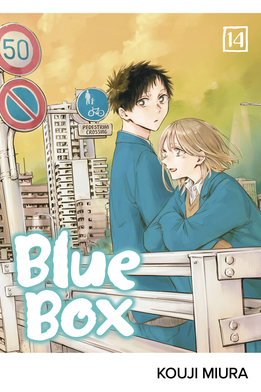 Blue Box Vol 14 GN