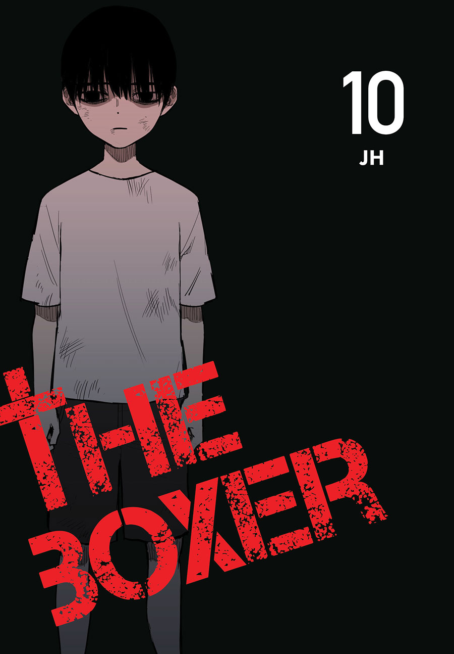 The Boxer Vol 10 GN