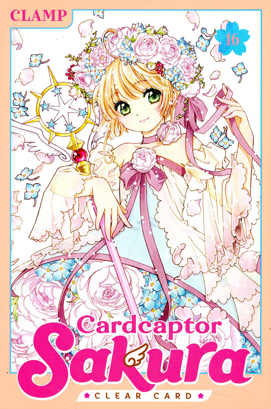 Cardcaptor Sakura Clear Card Vol 16 GN