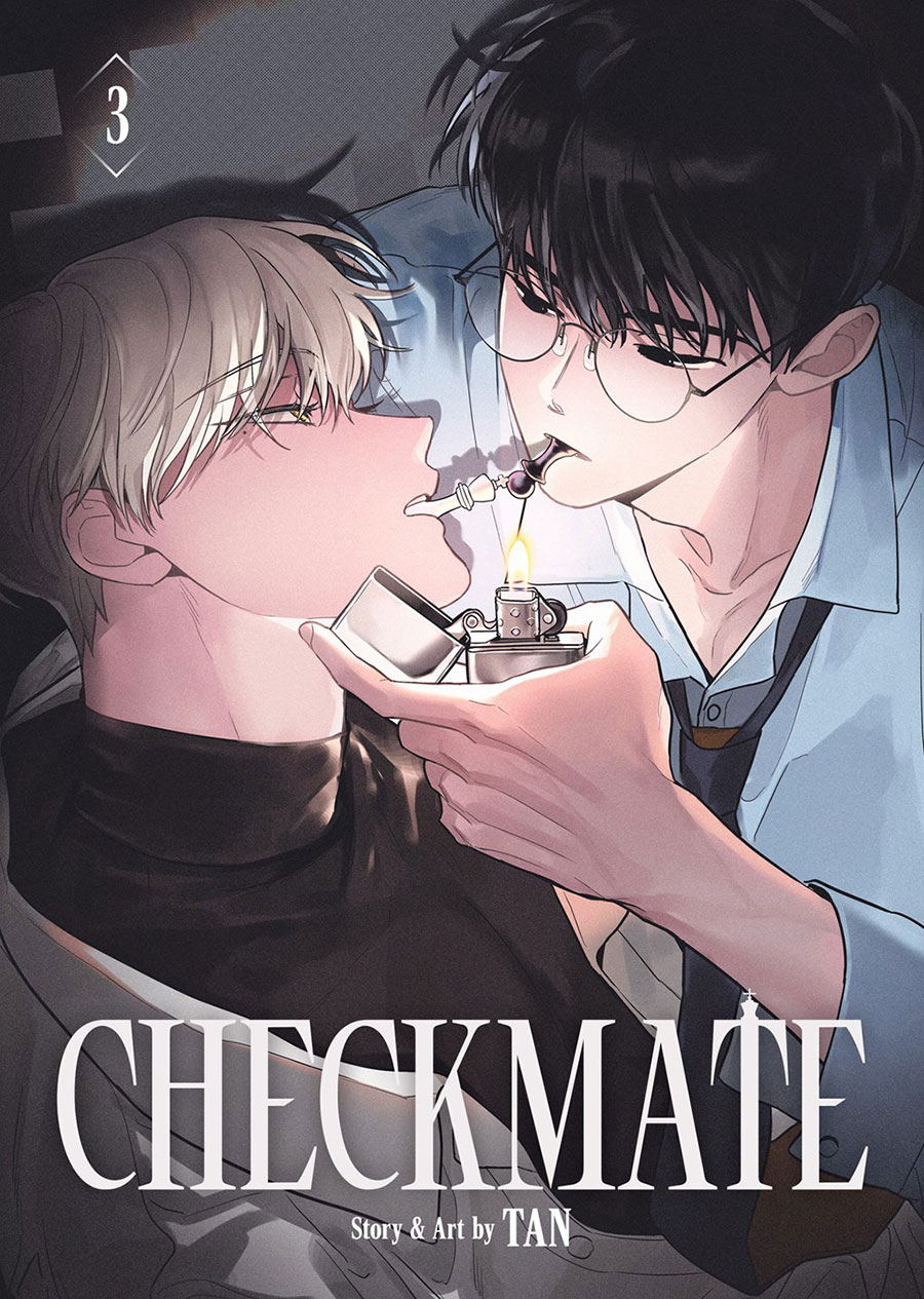 Checkmate Vol 3 GN