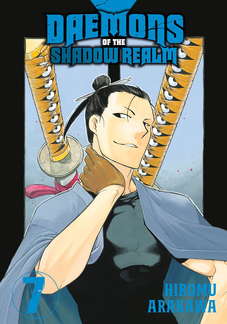 Daemons Of The Shadow Realm Vol 7 GN