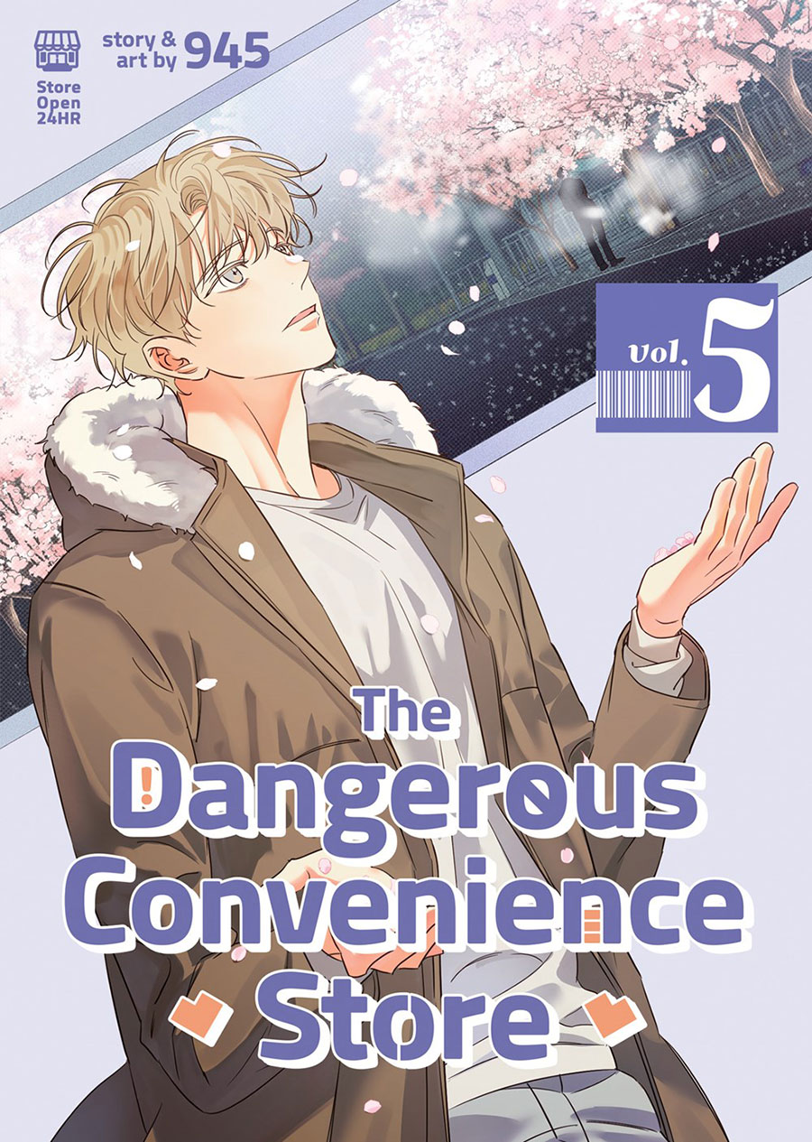 Dangerous Convenience Store Vol 5 GN