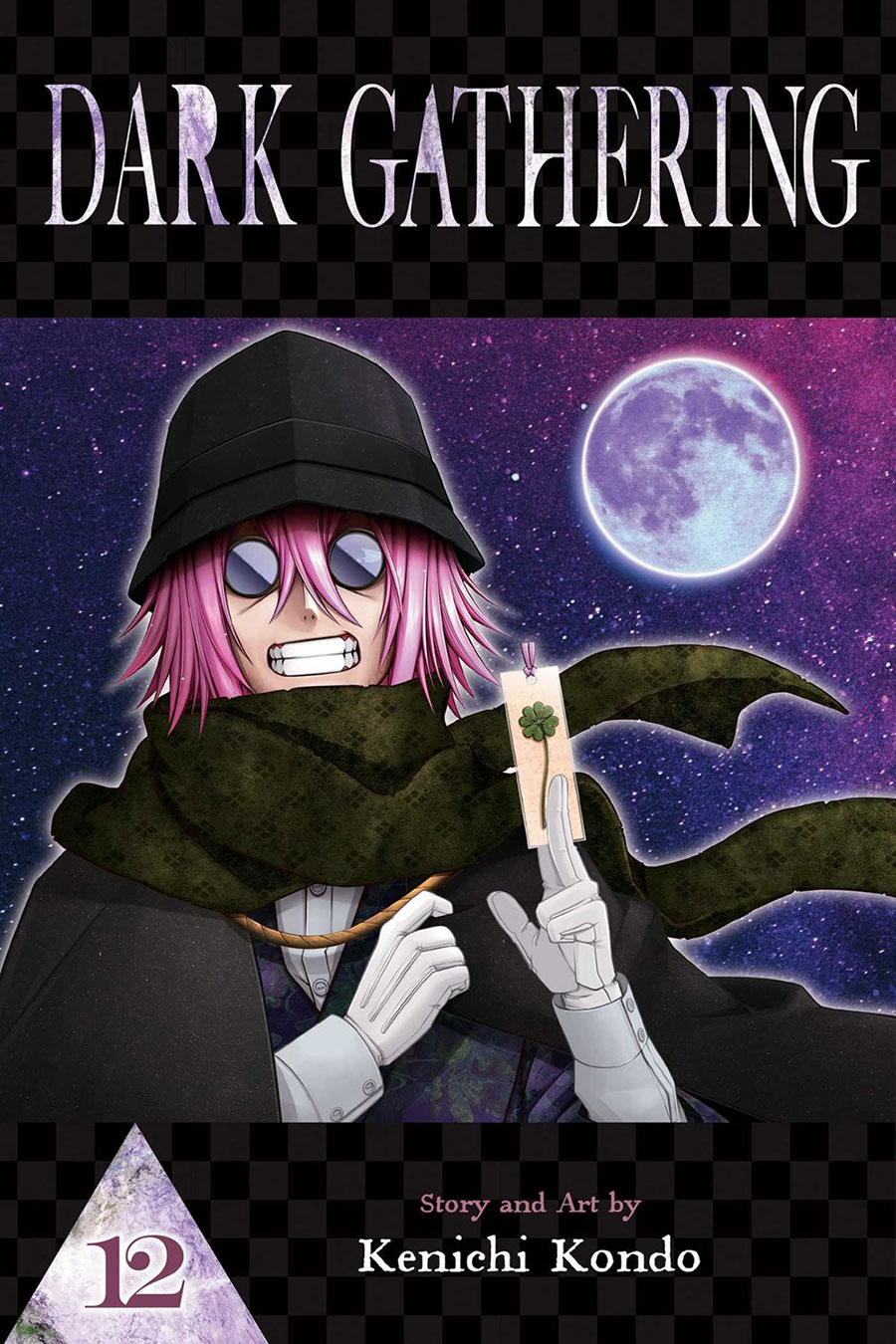 Dark Gathering Vol 12 GN