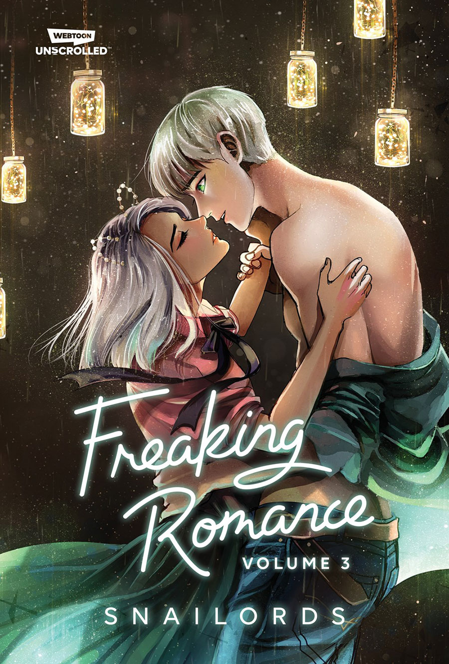 Freaking Romance Vol 3 TP