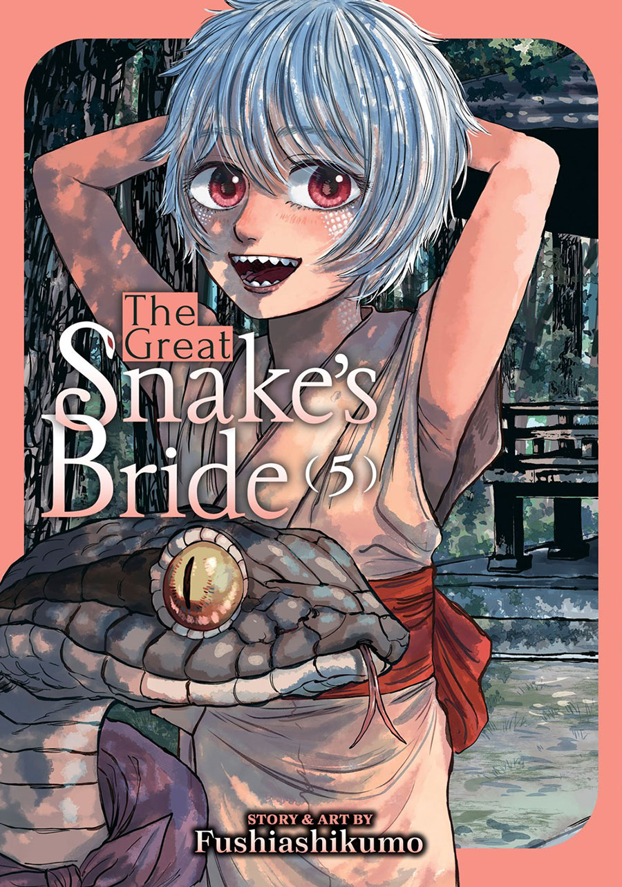 Great Snakes Bride Vol 5 GN