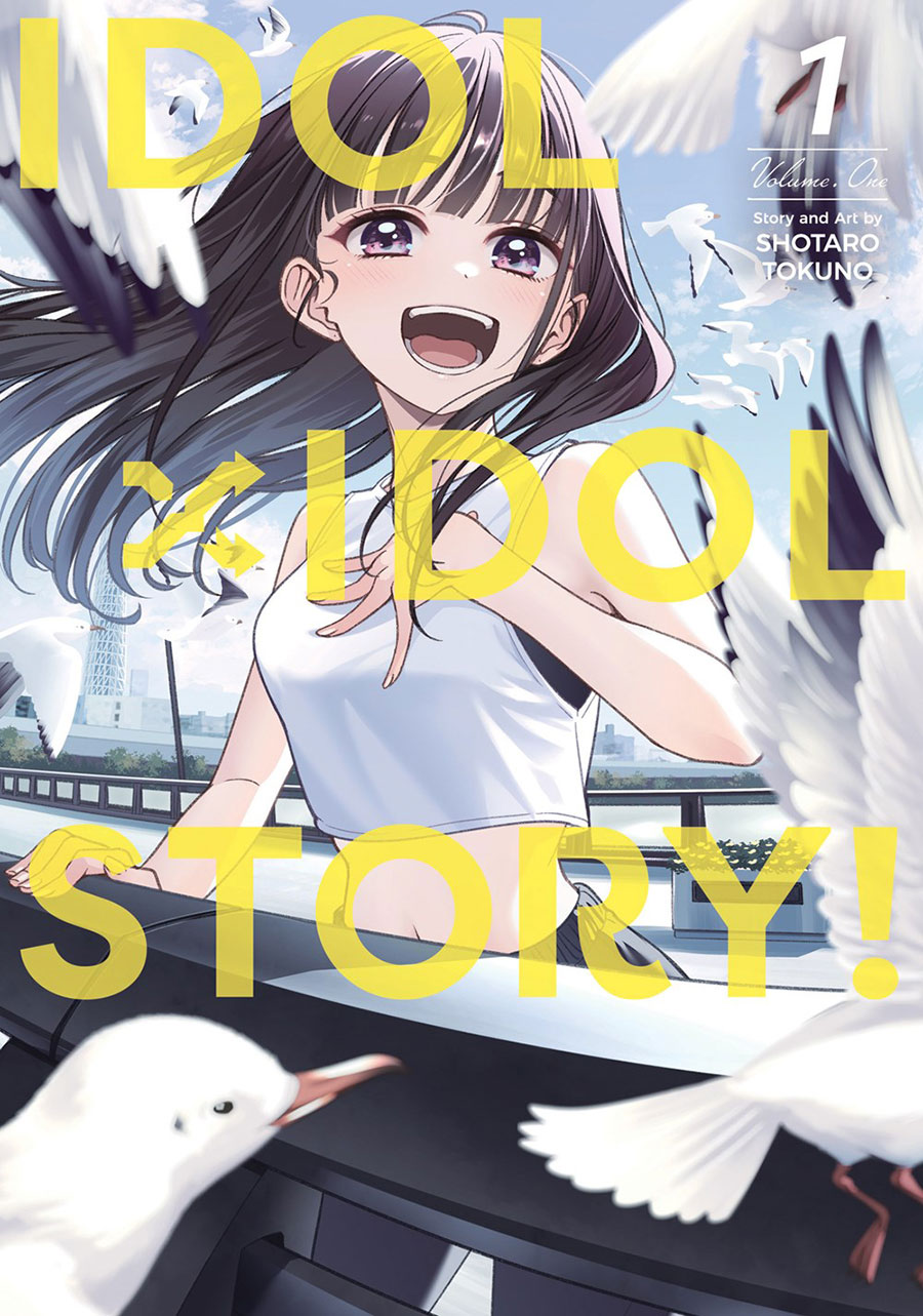 Idol x Idol Story Vol 1 GN