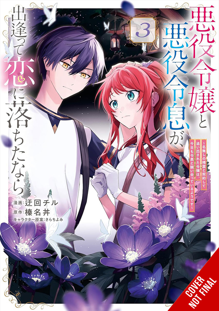 If The Villainess And Villain Met And Fell In Love Vol 3 GN