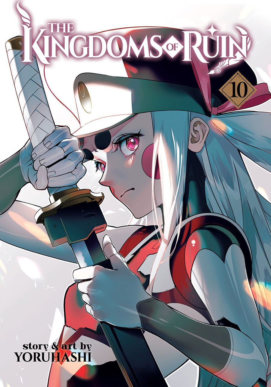 Kingdoms Of Ruin Vol 10 GN