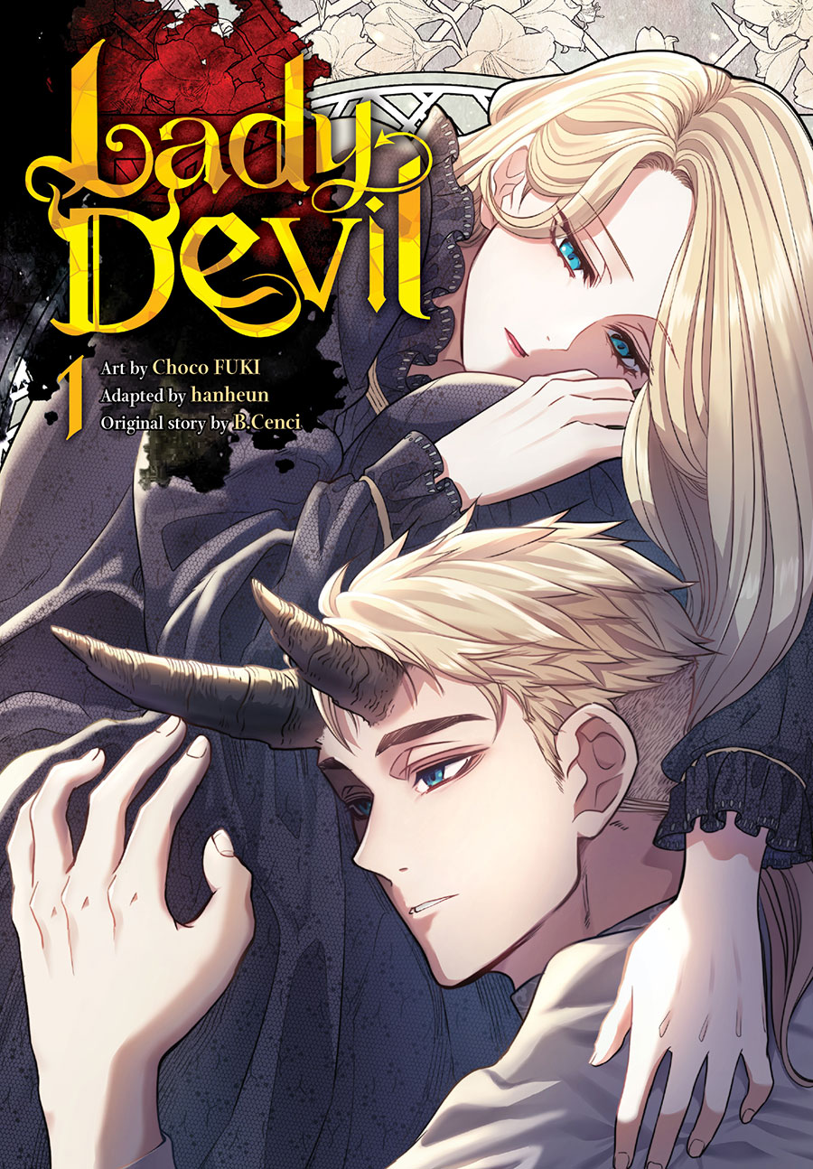 Lady Devil Vol 1 GN