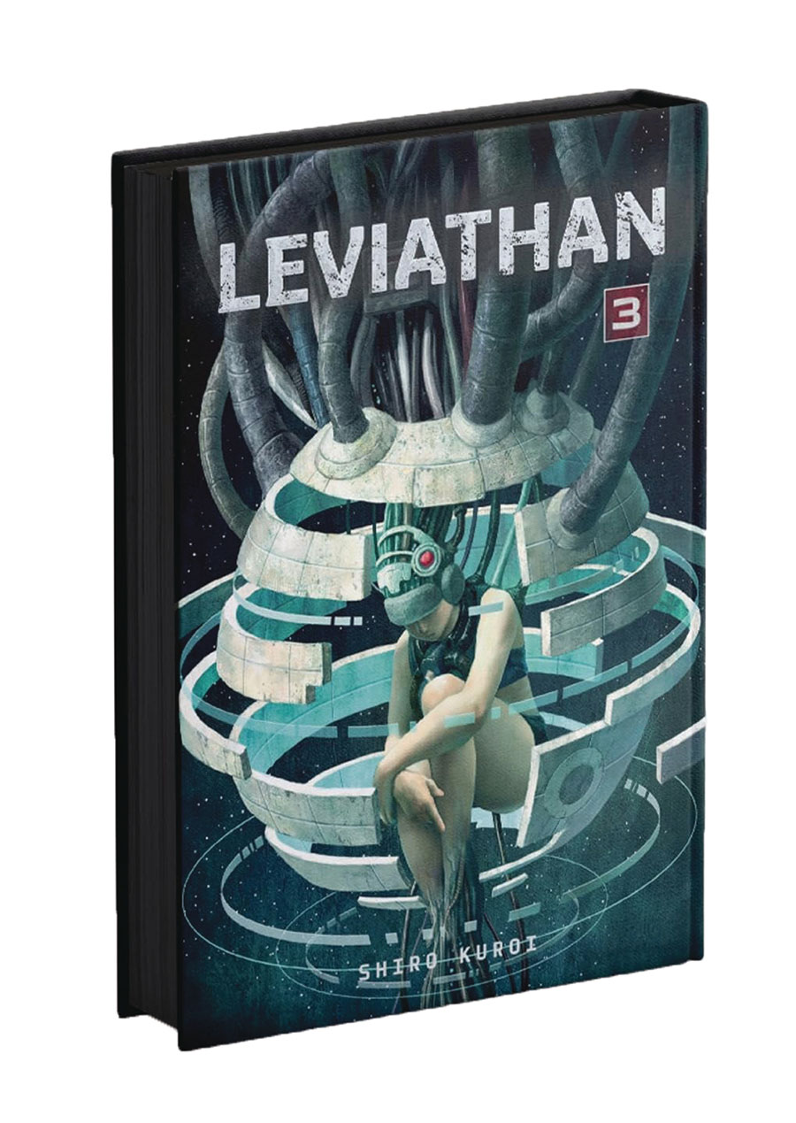 Leviathan (Manga) Vol 3 GN