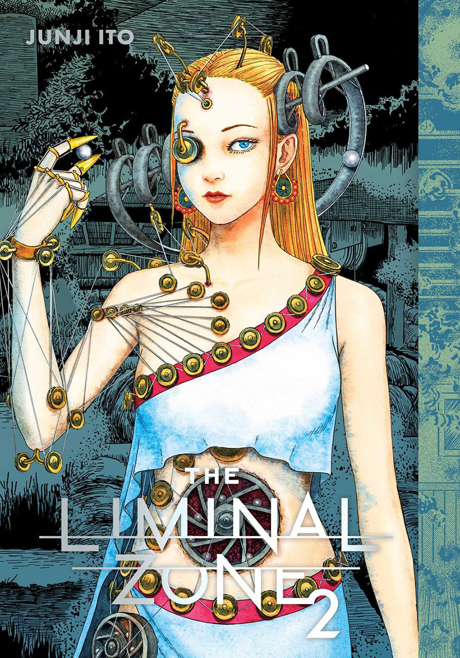 Liminal Zone 2 HC