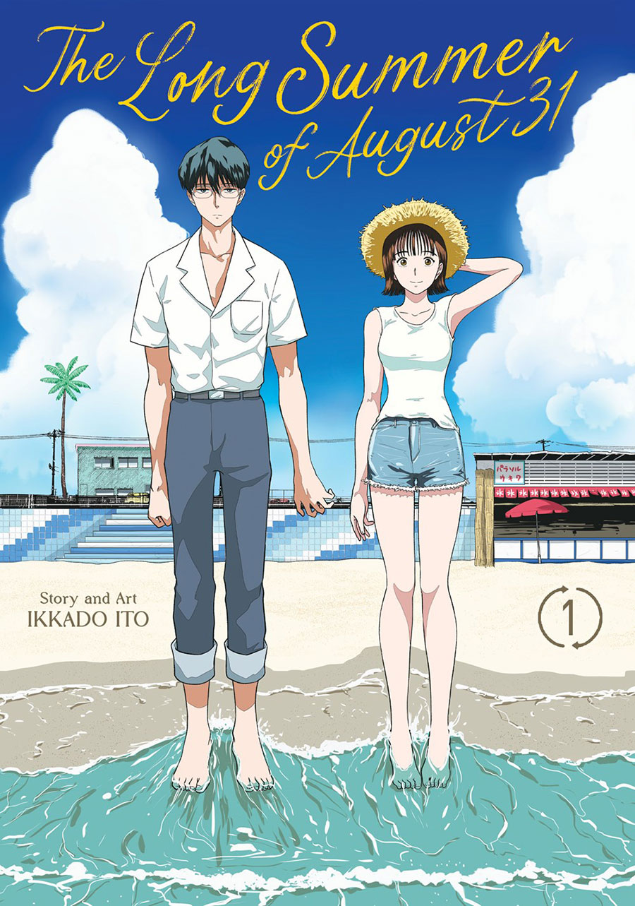 Long Summer Of August 31 Vol 1 GN