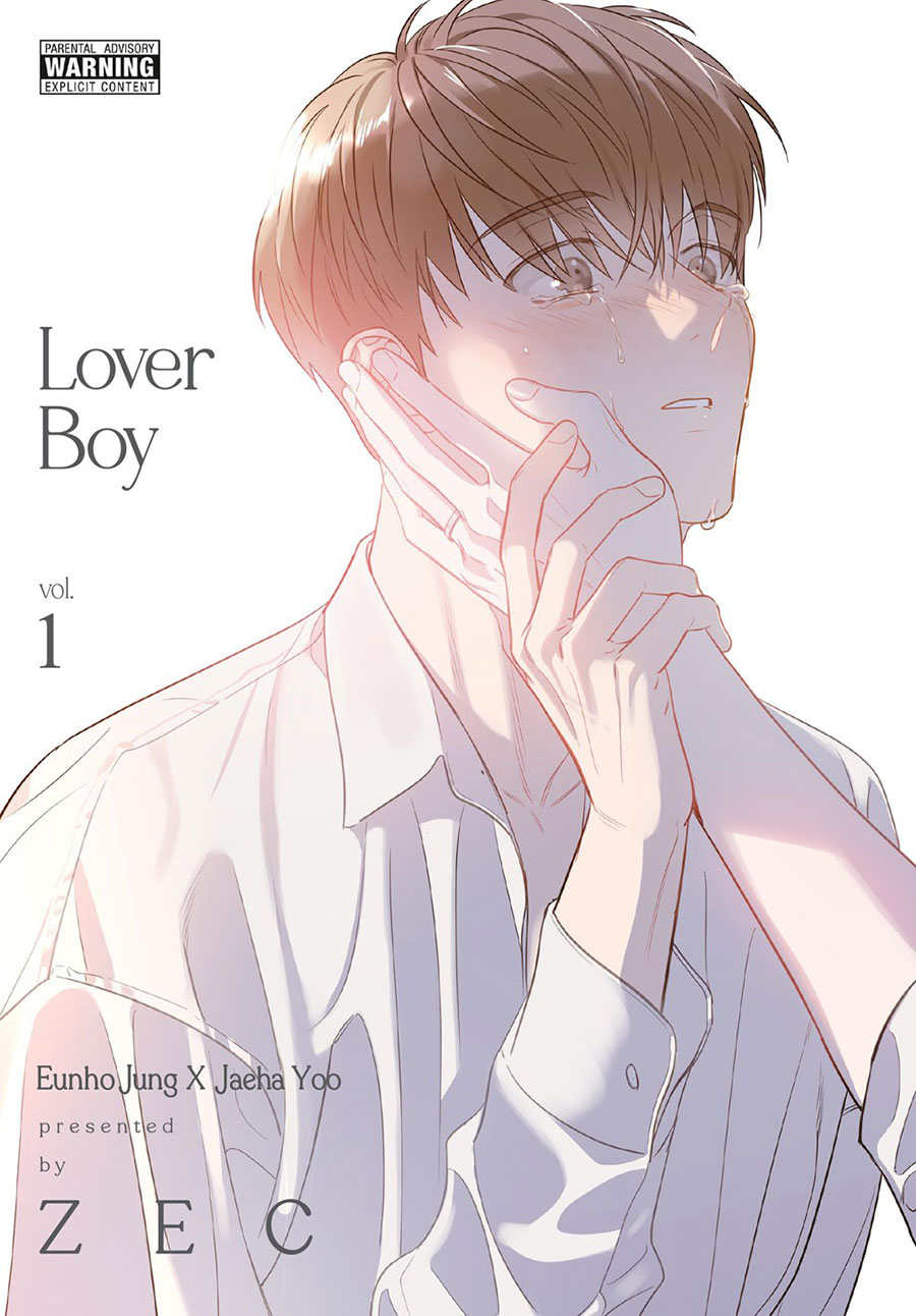 Lover Boy Vol 1 GN
