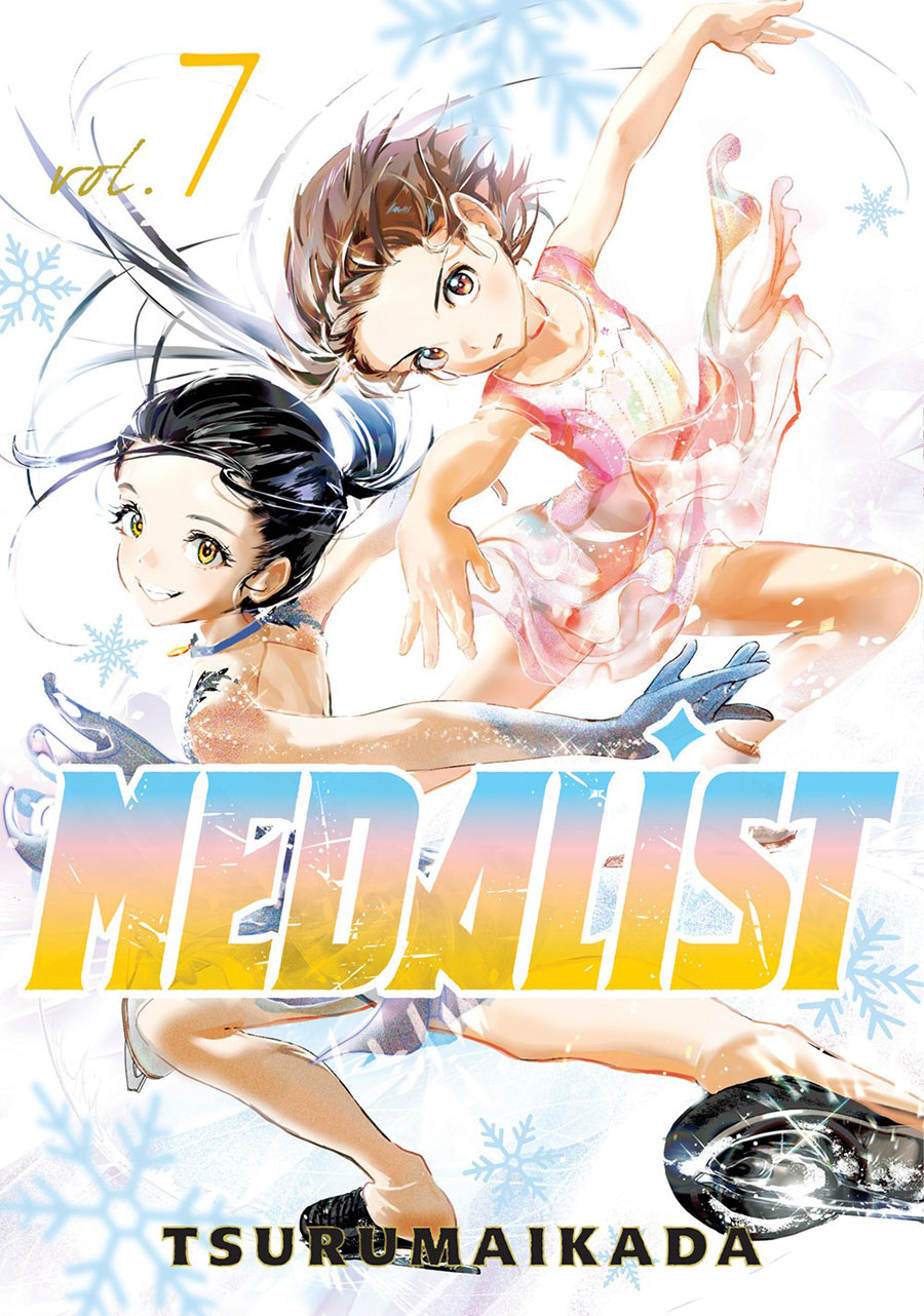 Medalist Vol 7 GN