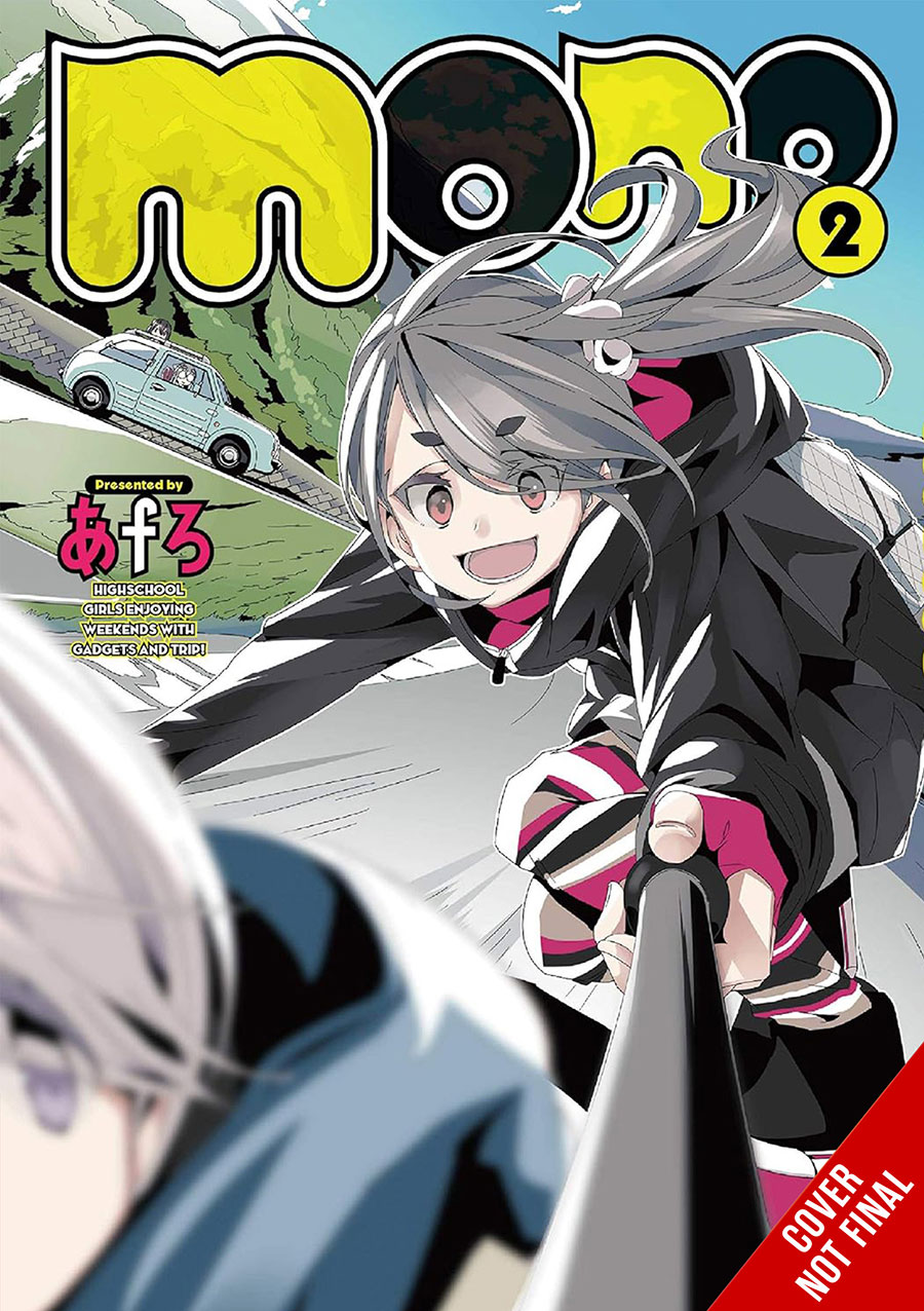 Mono (Manga) Vol 2 GN