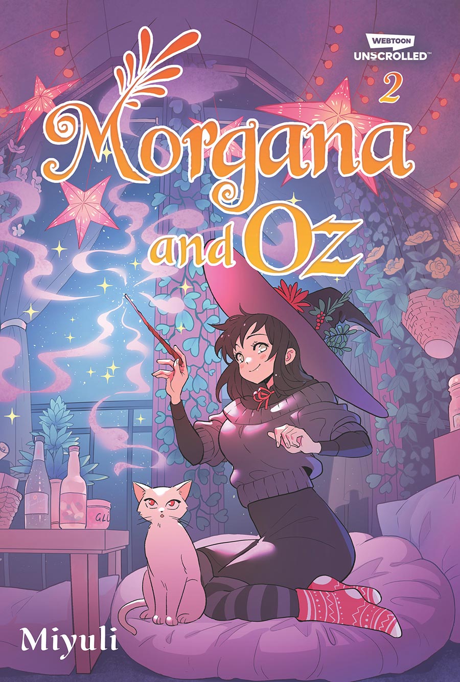 Morgana And Oz Vol 2 GN