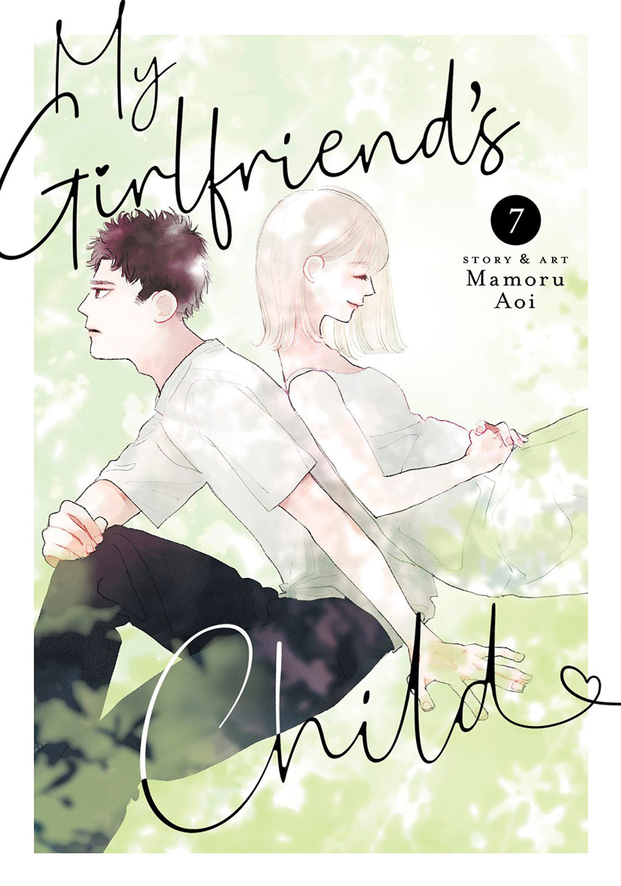 My Girlfriends Child Vol 7 GN