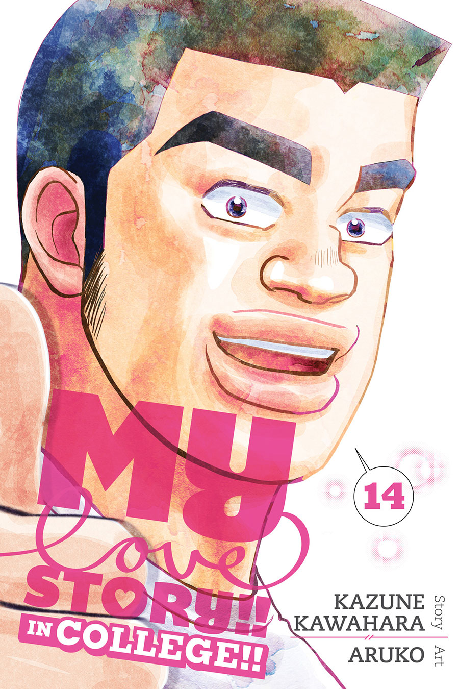 My Love Story Vol 14 In College TP