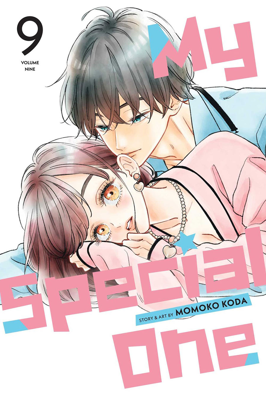 My Special One Vol 9 GN