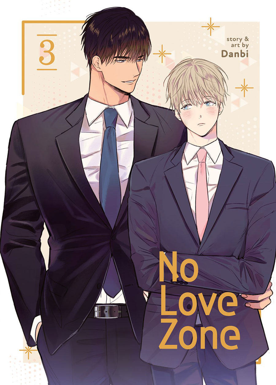 No Love Zone Vol 3 GN