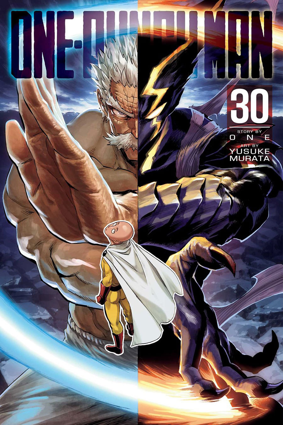One-Punch Man Vol 30 GN