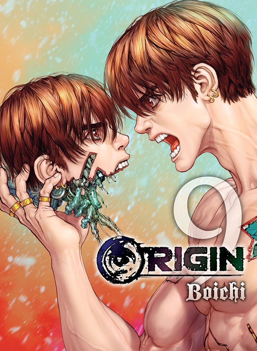 Origin Vol 9 GN