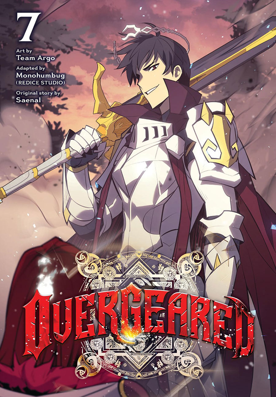 Overgeared Vol 7 GN