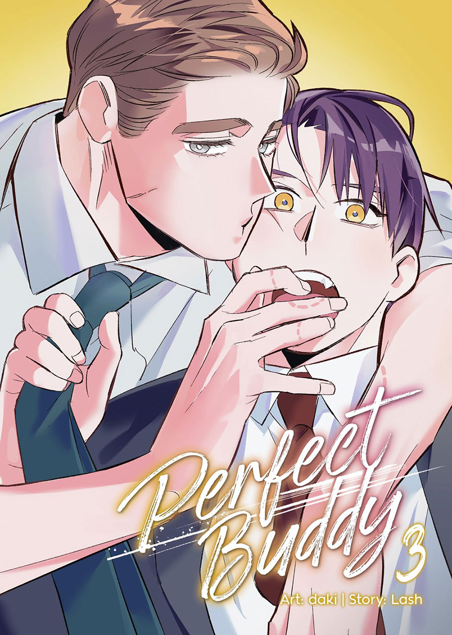 Perfect Buddy Vol 3 GN
