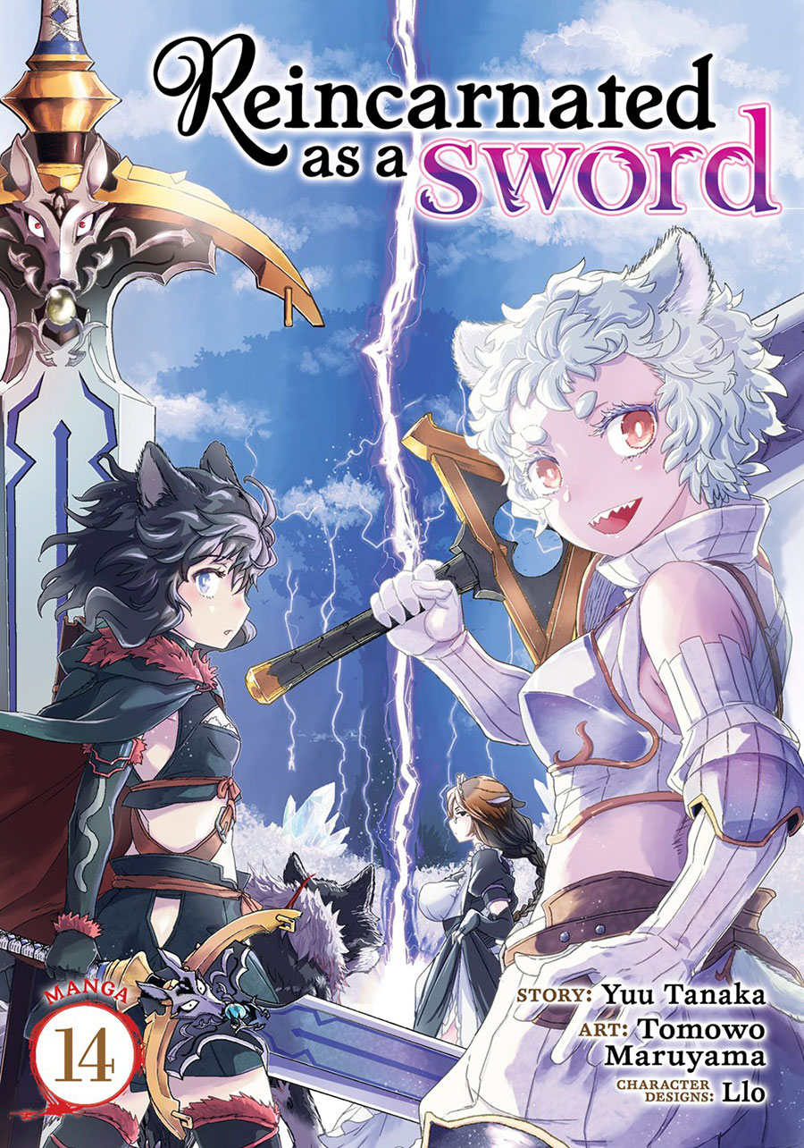 Reincarnated As A Sword Vol 14 GN