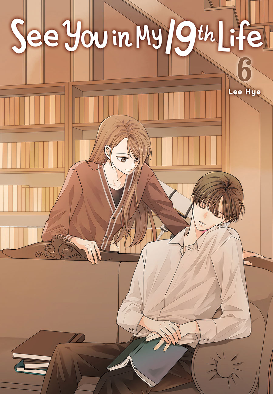 See You In My 19th Life Vol 6 GN