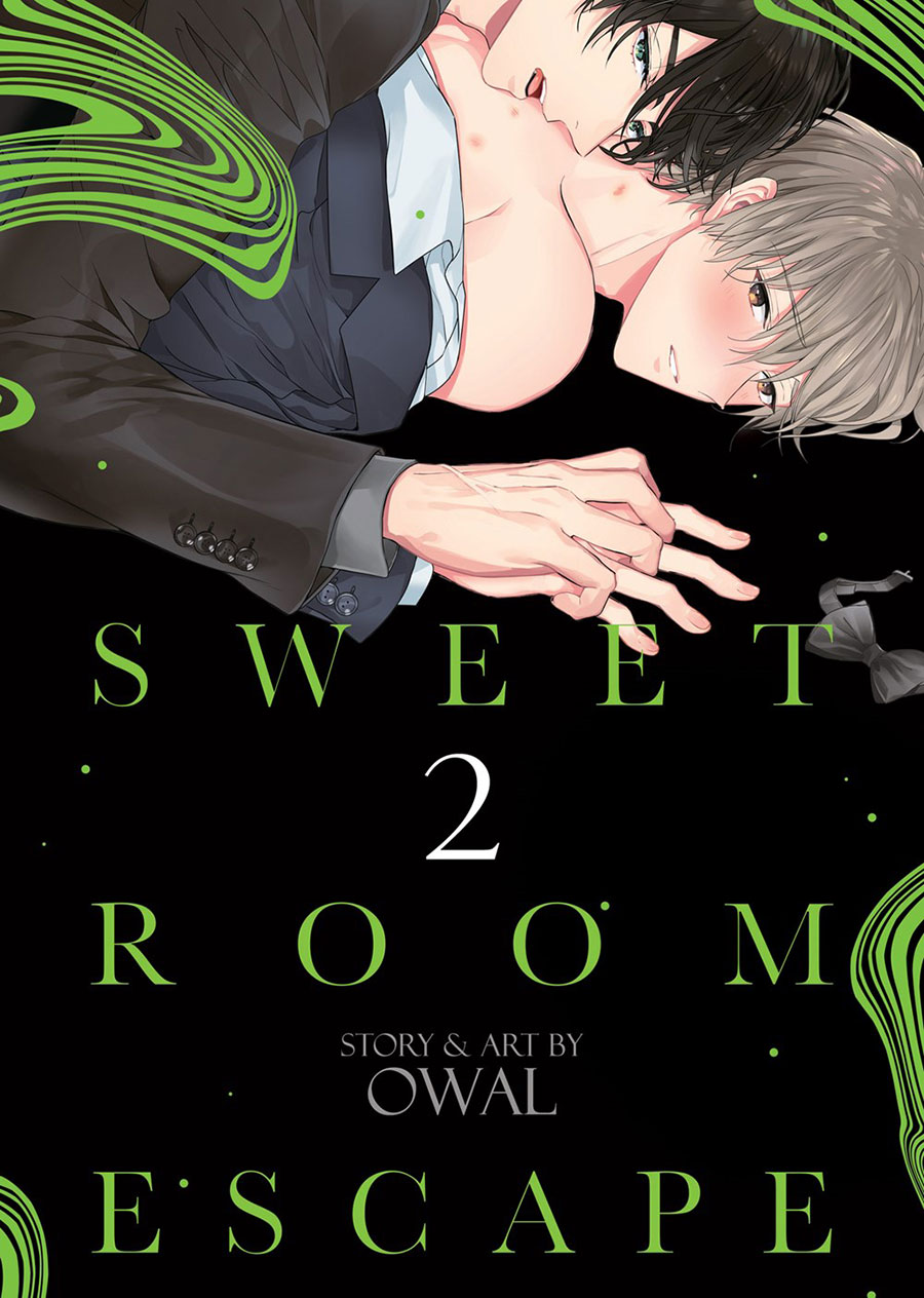 Sweet Room Escape Vol 2 GN
