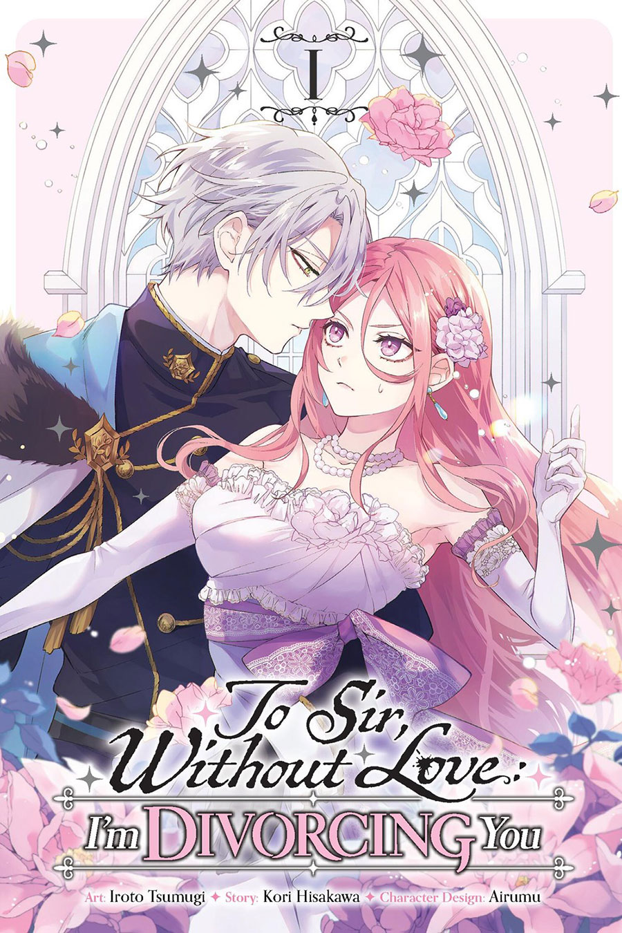 To Sir Without Love Im Divorcing You Vol 1 GN