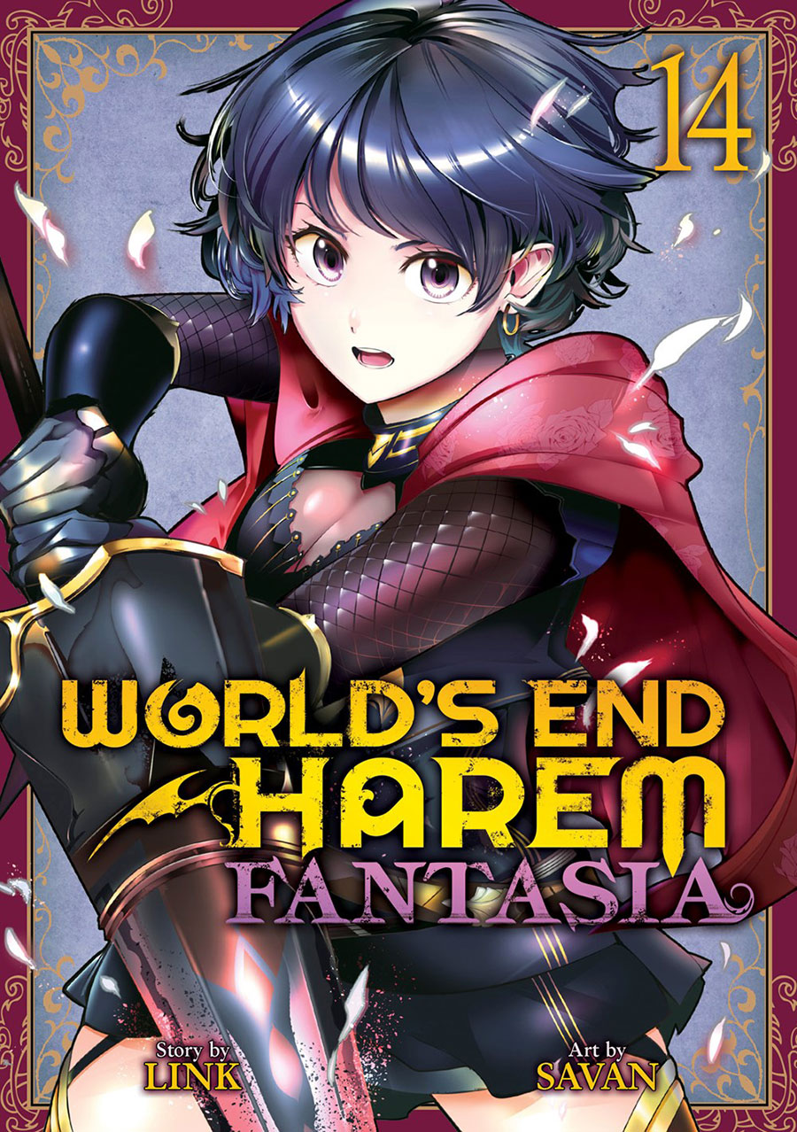 Worlds End Harem Fantasia Vol 14 GN