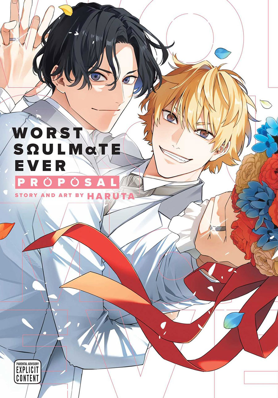 Worst Soulmate Ever Proposal GN
