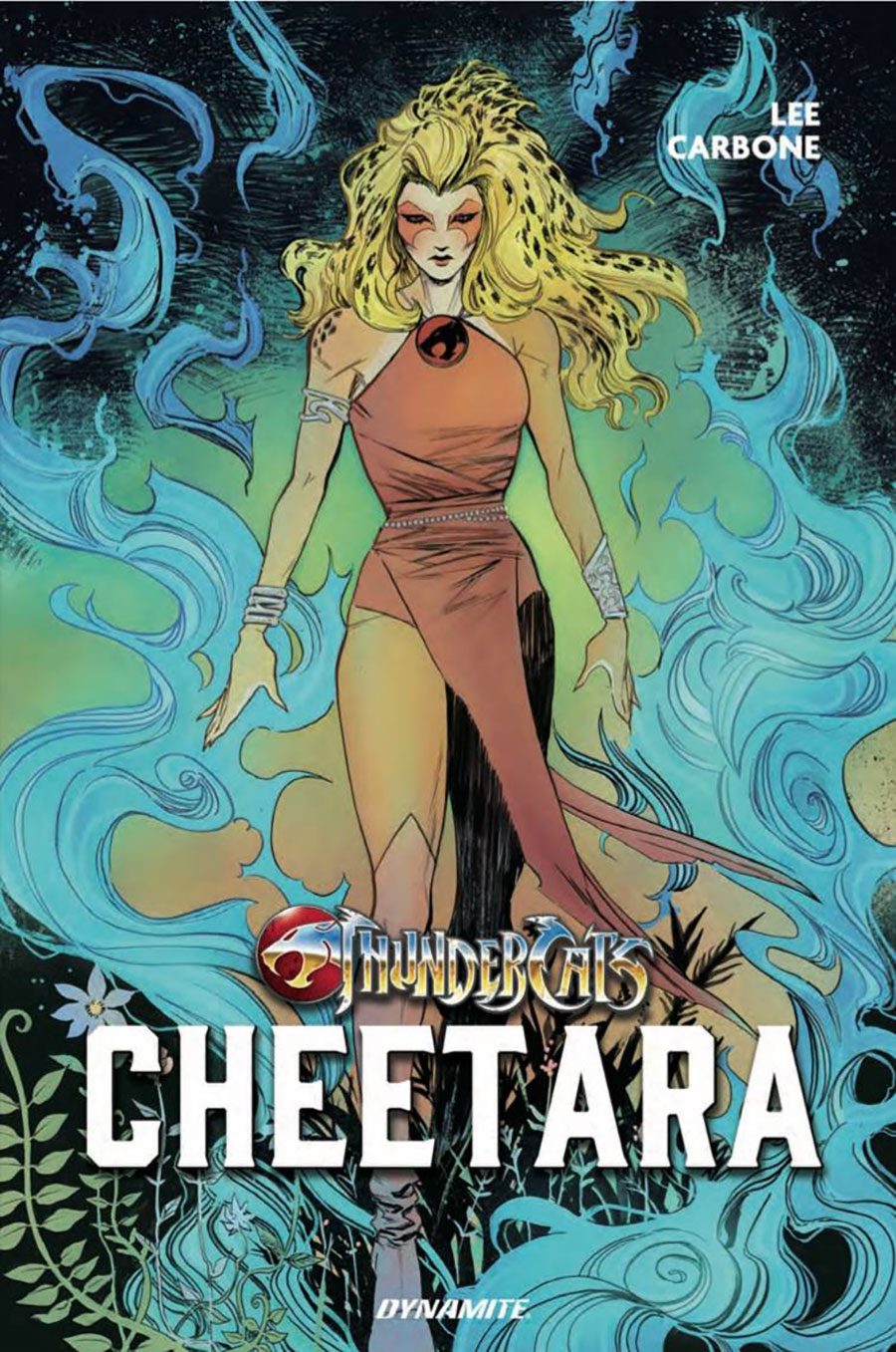 Thundercats Cheetara TP