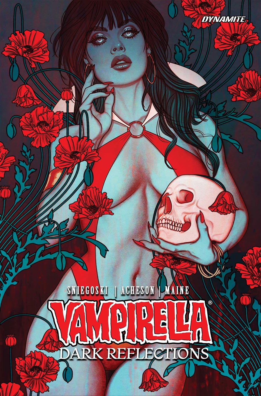Vampirella Dark Reflections TP