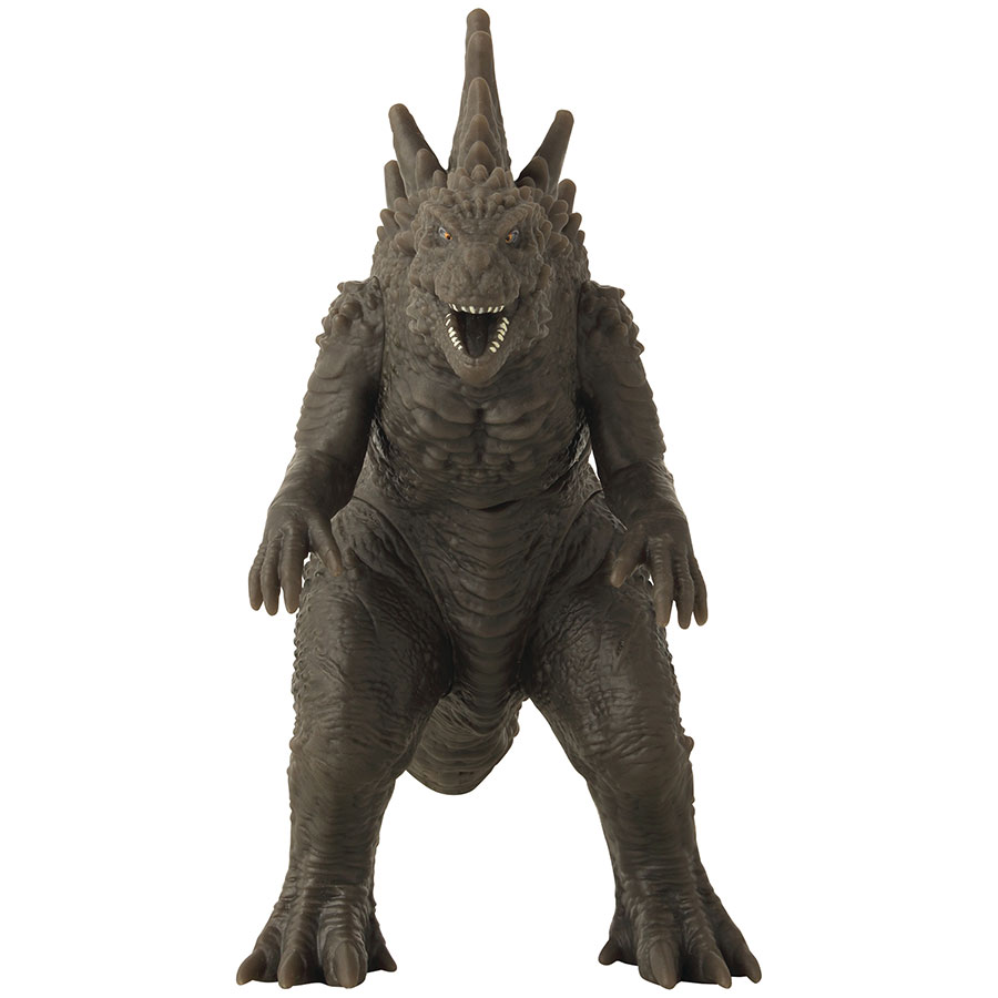 Godzilla Minus One Godzilla (Immature Odo Island) Soft Vinyl Deluxe Kaiju Figure